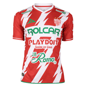 Diego De Buen Necaxa jersey