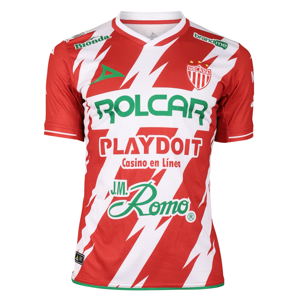Diego De Buen Necaxa jersey