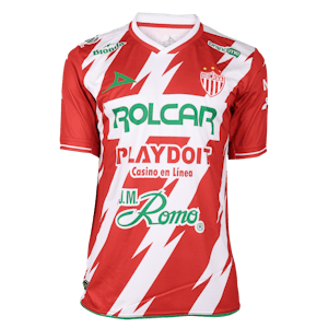 Tomás Badaloni Necaxa jersey