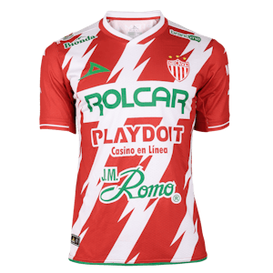 Raúl Martín Sandoval Zavala Necaxa jersey