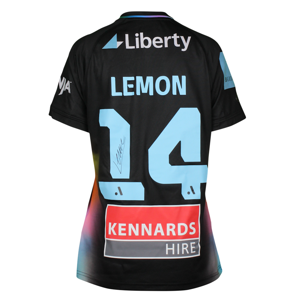 Abbey Lemon Sydney W shirt
