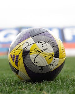 Match Scored Ball `50 - Min-kyu Joo 주민규