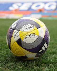 Match Scored Ball `54 - Jin-su Seo 서진수