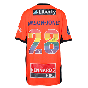 Bethany Mason-Jones Sydney W shirt