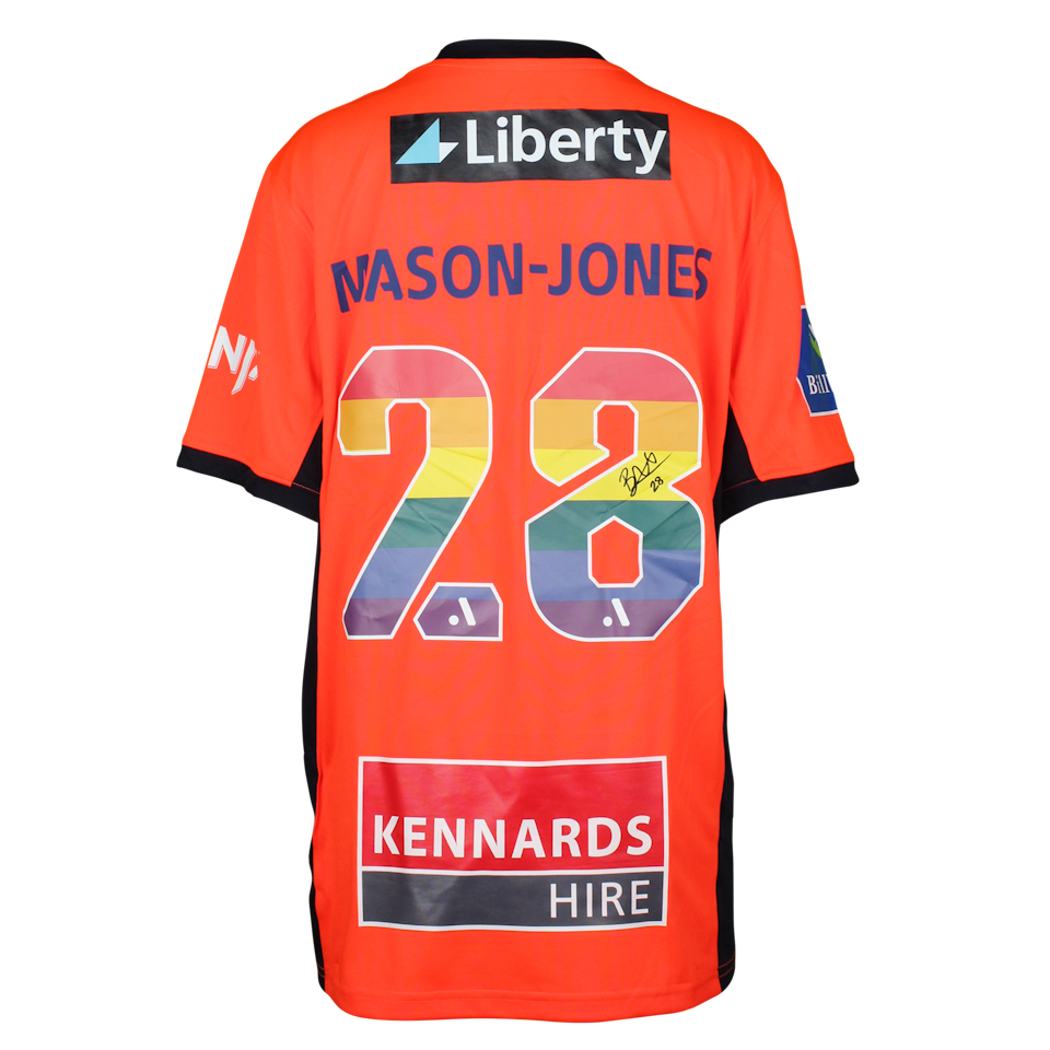 Bethany Mason-Jones Sydney W shirt