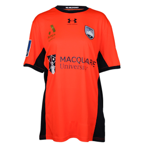 Bethany Mason-Jones Sydney W shirt