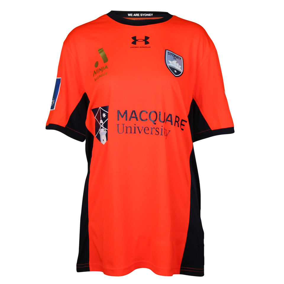 Bethany Mason-Jones Sydney W shirt