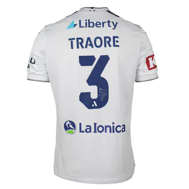 Camisola de Adama Traoré, Melbourne Victory