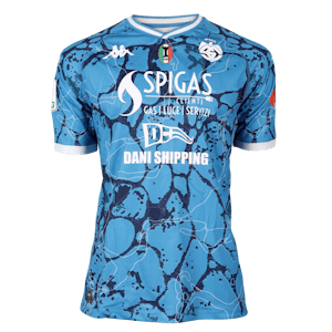 Arkadiusz Reca Spezia Calcio jersey