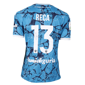 Arkadiusz Reca Spezia Calcio jersey