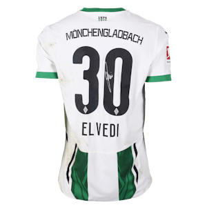 Nico Elvedi Borussia Mönchengladbach forması