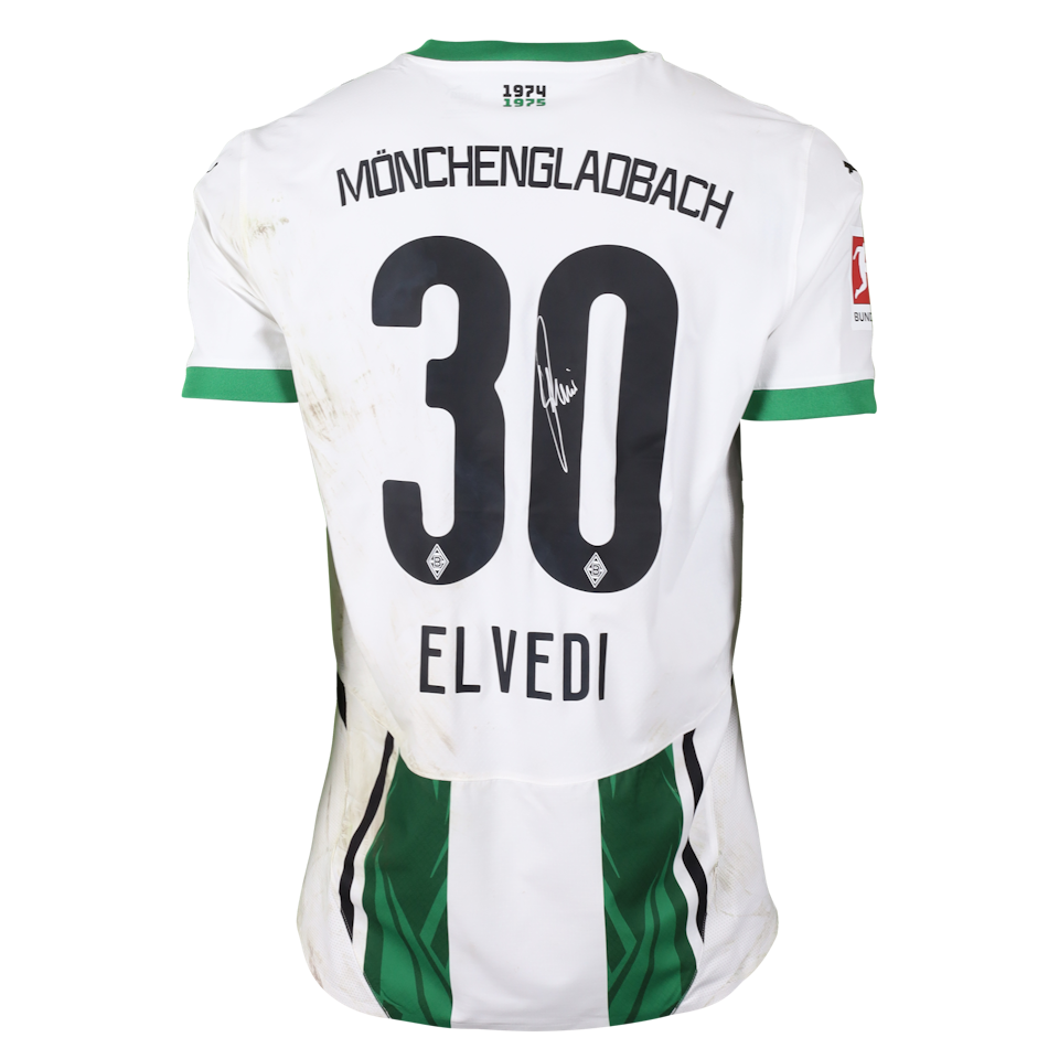 Nico Elvedi Borussia Mönchengladbach forması