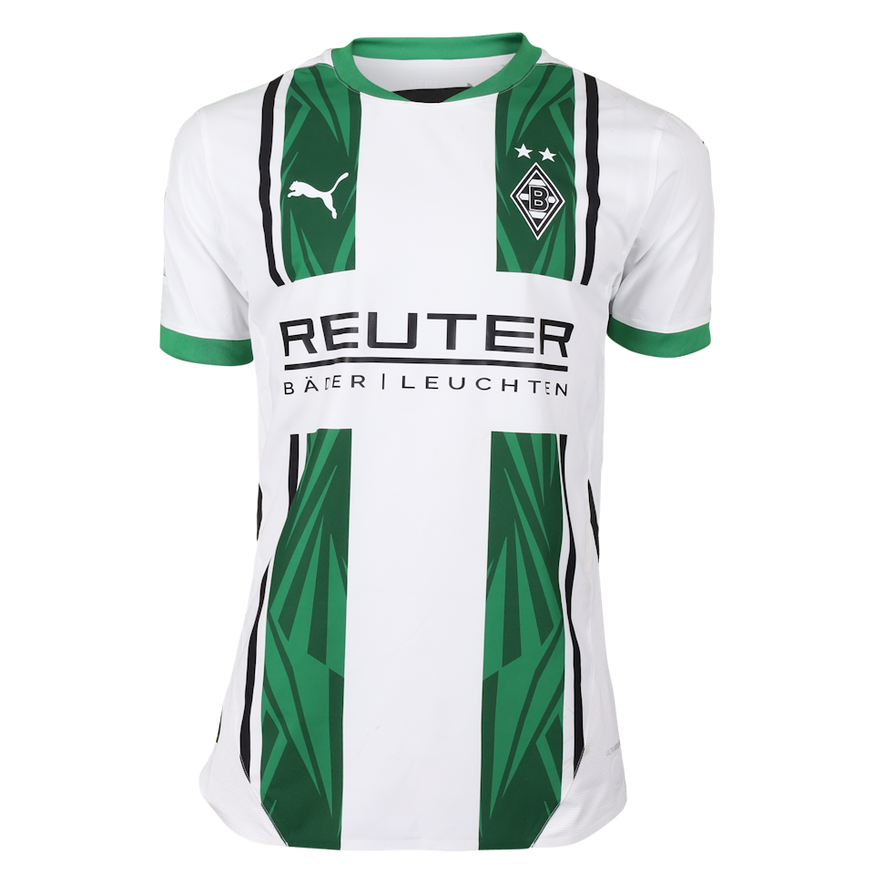 Nico Elvedi Borussia Mönchengladbach forması