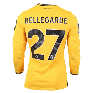 Jersey Jean-Ricner Bellegarde Wolverhampton Wanderers