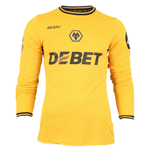 Jersey Jean-Ricner Bellegarde Wolverhampton Wanderers