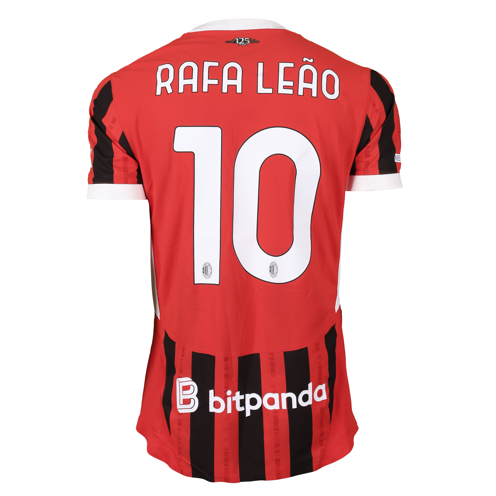 Rafael Leão AC Milan shirt
