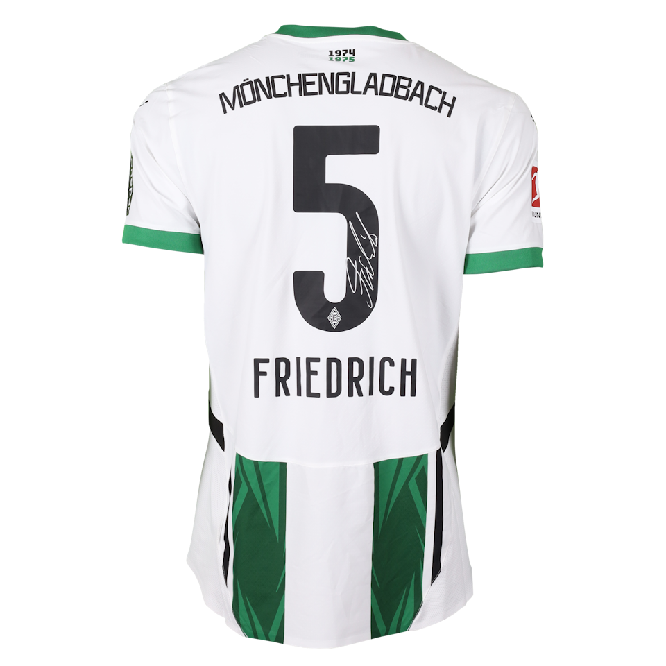 Marvin Friedrich Borussia Mönchengladbach forması