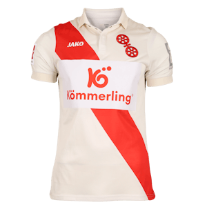 Arnaud Nordin Mainz 05 shirt