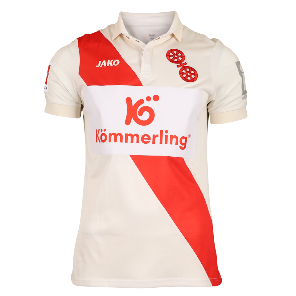 Arnaud Nordin Mainz 05 shirt