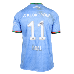 Maglia di Basar Onal (NEC)