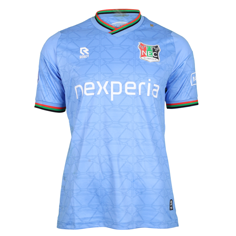 Maglia di Basar Onal (NEC)