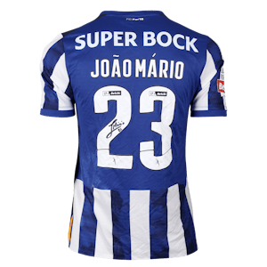 João Mário Neto Lopes FC Porto camisa.