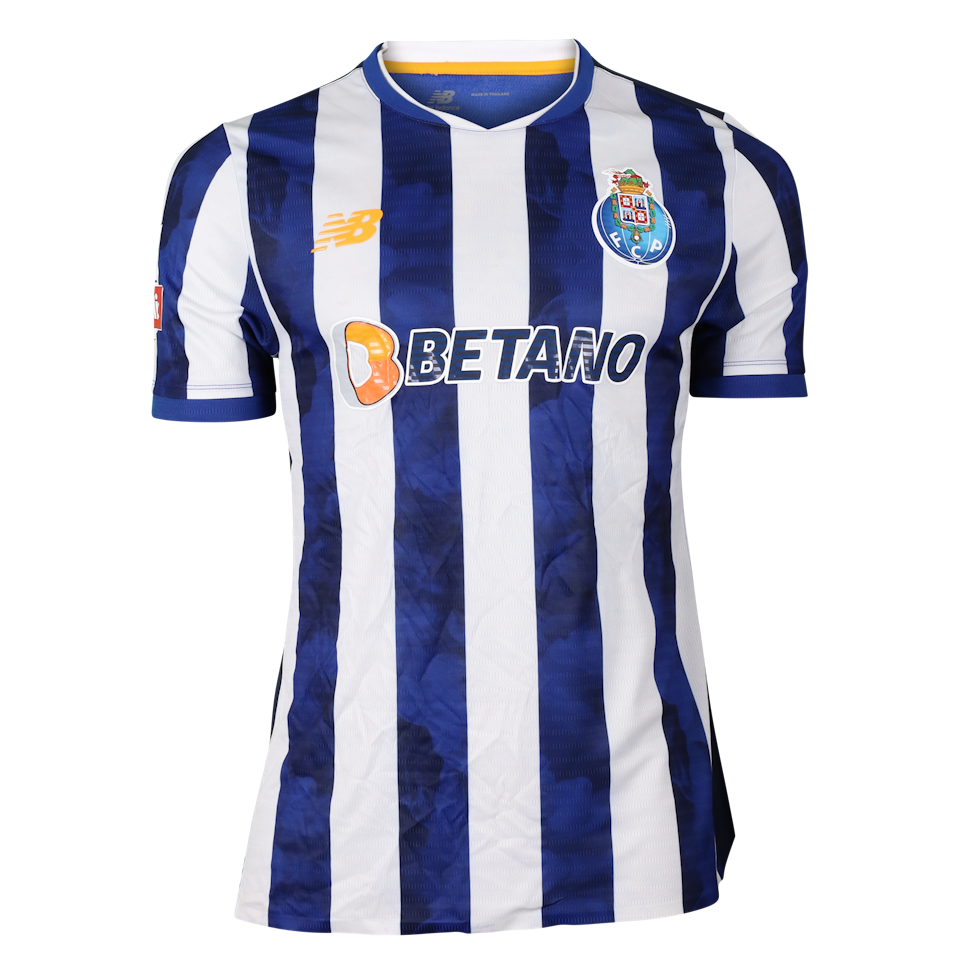 João Mário Neto Lopes FC Porto camisa.