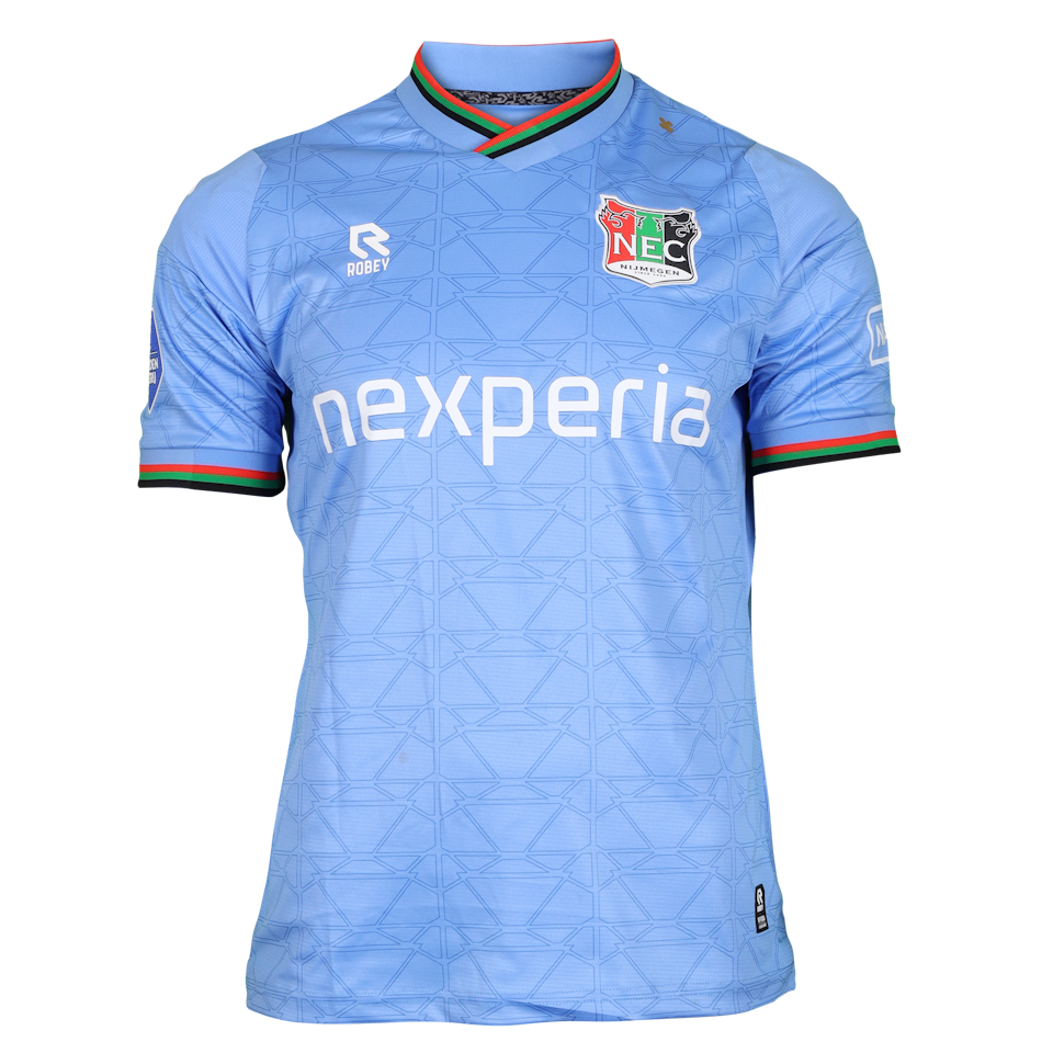Brayann Pereira NEC shirt