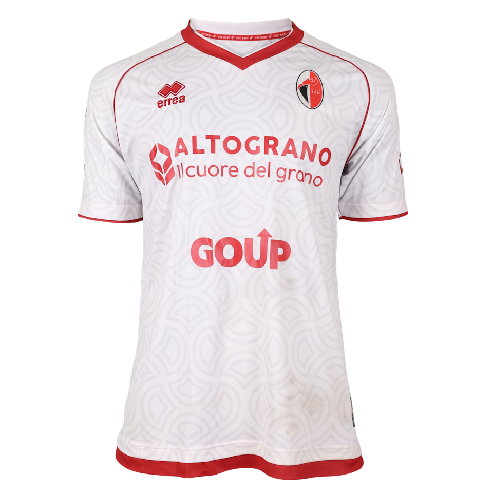 Maglia di Nosa Edward Obaretin (S.S.C. Bari)