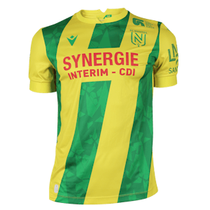 Florent Mollet FC Nantes jersey