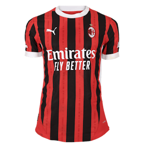 Alejandro Jiménez Sánchez AC Milan shirt