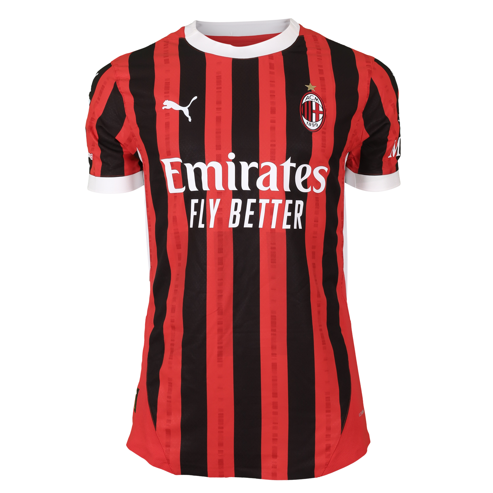 Fikayo Tomori AC Milan shirt