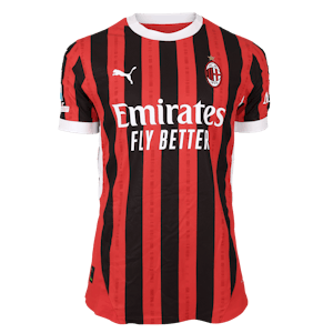 Camisola de Riccardo Sottil, AC Milan