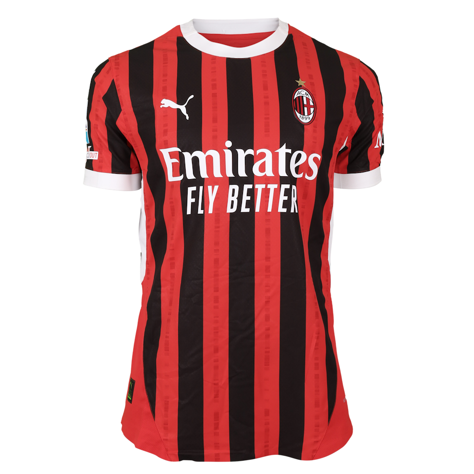 Camisola de Riccardo Sottil, AC Milan