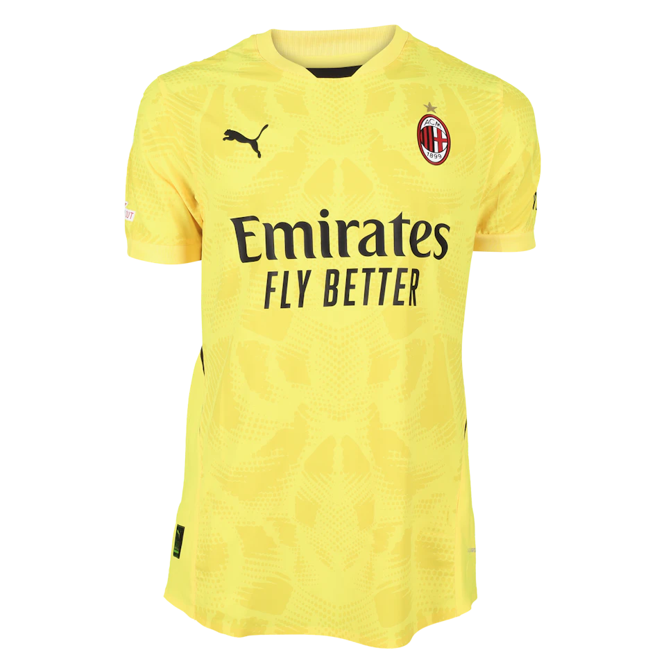 Camiseta Lorenzo Torriani AC Milan