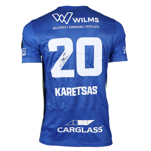 Konstantinos Karetsas KRC Genk forması