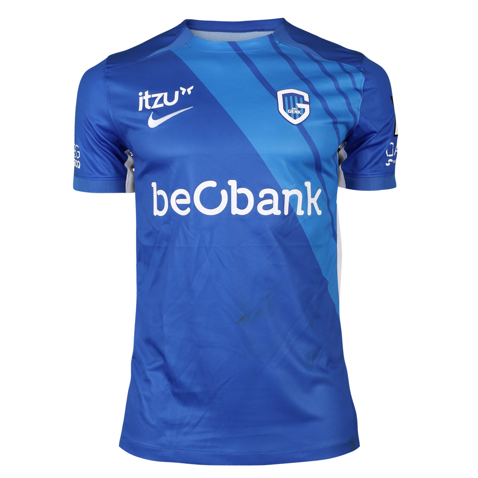 Konstantinos Karetsas KRC Genk forması