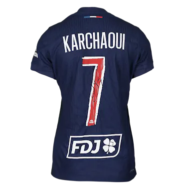 Camiseta Sakina Karchaoui Paris Saint-Germain Féminines