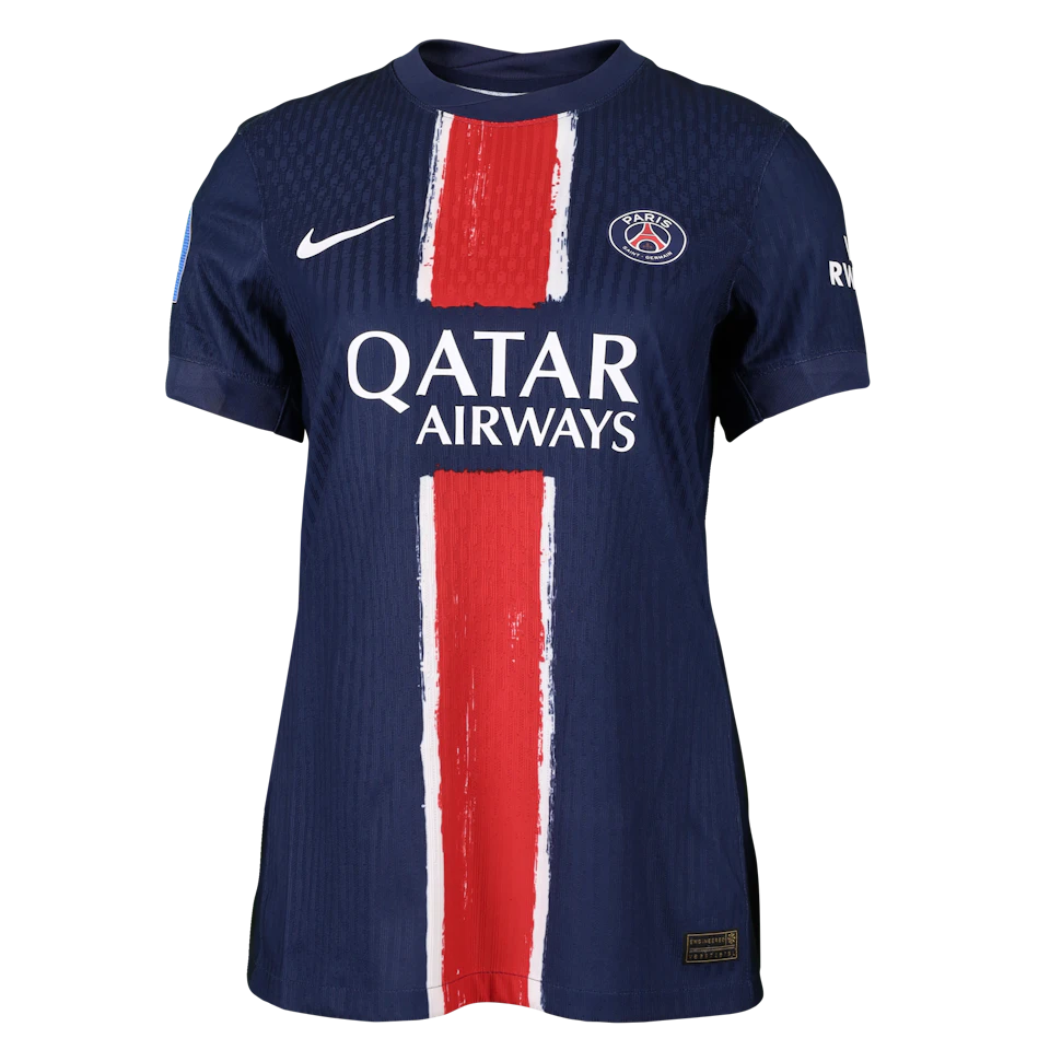 来自Paris Saint-Germain Féminines的Grace Geyoro球衣