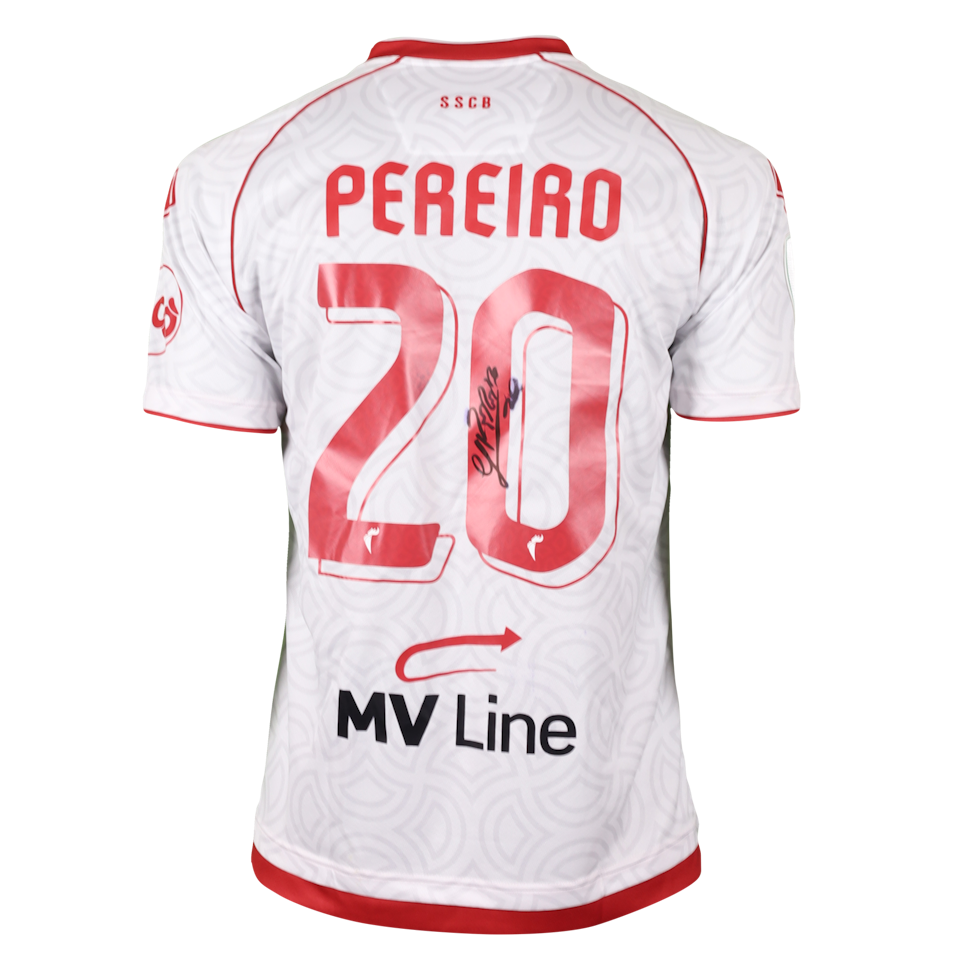 Gastón Rodrigo Pereiro López S.S.C. Bari shirt