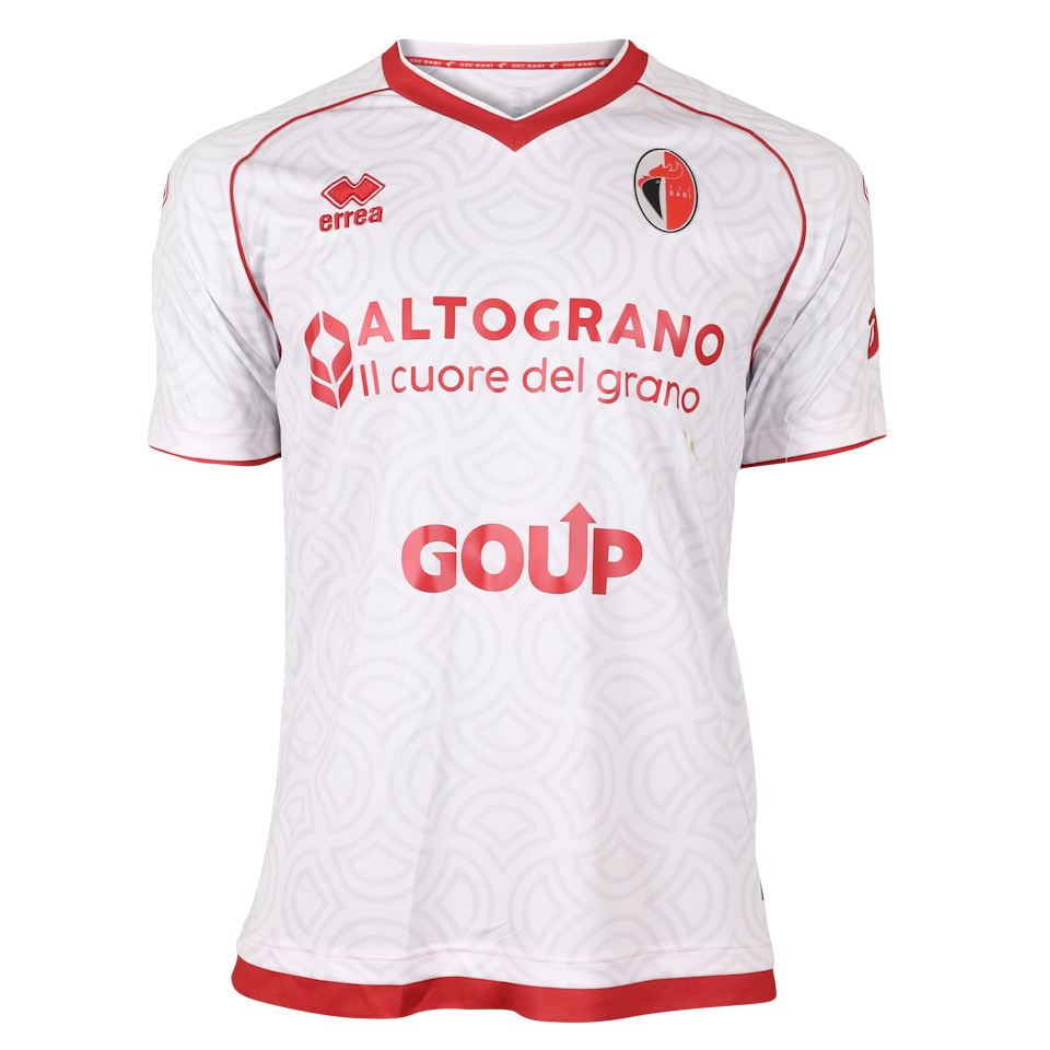 Gastón Rodrigo Pereiro López S.S.C. Bari shirt