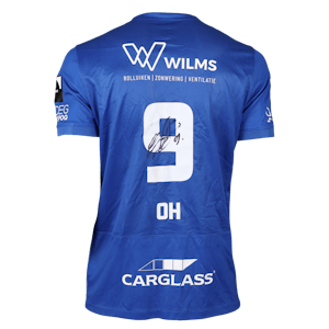 Oh Hyun-Gyu KRC Genk shirt