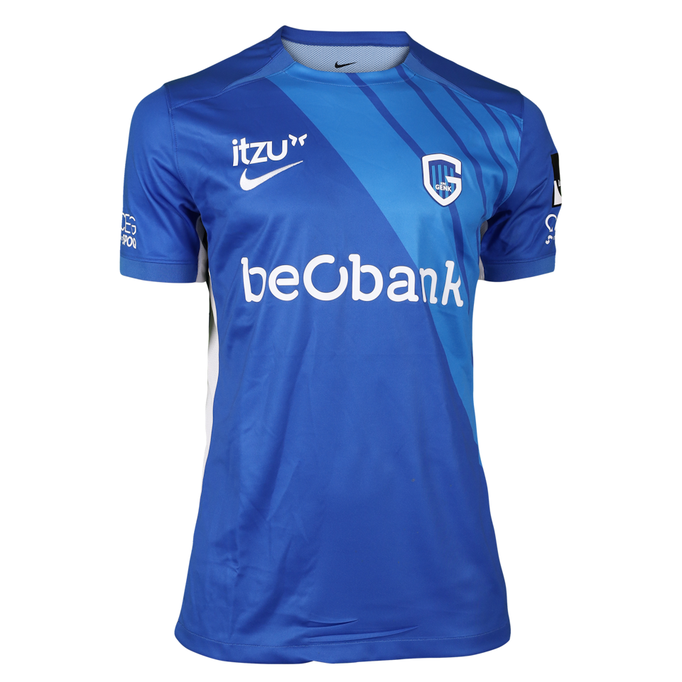 Oh Hyun-Gyu KRC Genk shirt