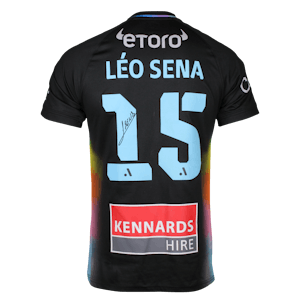 Leonardo de Souza Sena Sydney FC shirt