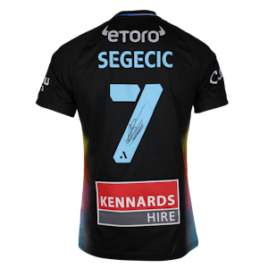 A. Segecic Sydney FC shirt