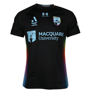 A. Segecic Sydney FC shirt