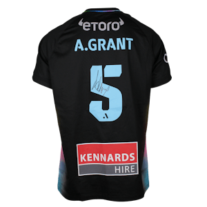 Alex Grant Sydney FC jersey