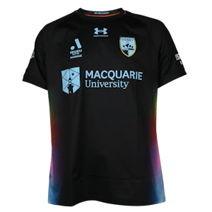 Alex Grant Sydney FC jersey