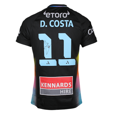 Official Sydney FC Soccer Game-Worn Jerseys Auctions