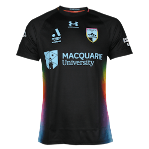 Douglas Costa de Souza Sydney FC shirt